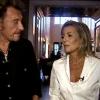 Johnny Hallyday a reçu les caméras de TF1 le temps d'une interview exclusive pour le JT de 20h de la première chaîne. Un entretien diffusé dimanche 27 février.