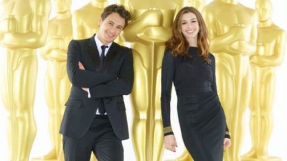 Oscars 2011 : Revivez l'ouverture délirante d'Anne Hathaway et James Franco !