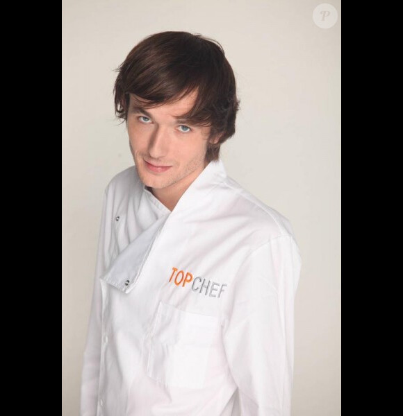 Romain Tischenko, grand gagnant de la première édition de Top Chef