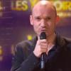 Gaëtan Roussel remporte la Victoire de l'Album de l'année pour son opus Ginger, lors de la seconde moitié des Victoires de la Musique 2011, mardi 1er mars sur France 2.