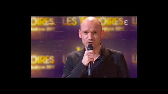 Victoires 2011 - Gaëtan Roussel : L'homme de groupe triomphe en solo !