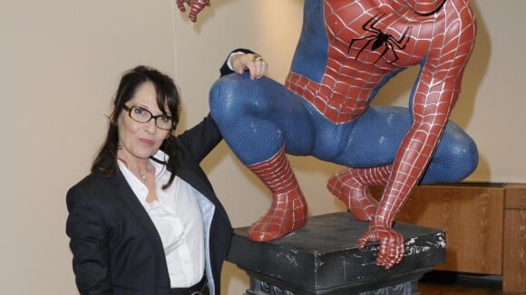 Chantal Lauby : nouvelle superhéroïne aux côtés de Spiderman et Batman !