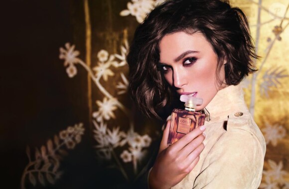 Keira Knightley pour Coco Mademoiselle