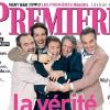 La couverture du magazine Première, édition mars 2011