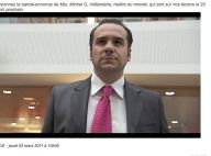François-Xavier Demaison : Un milliardaire bling-bling à la conquête du monde !