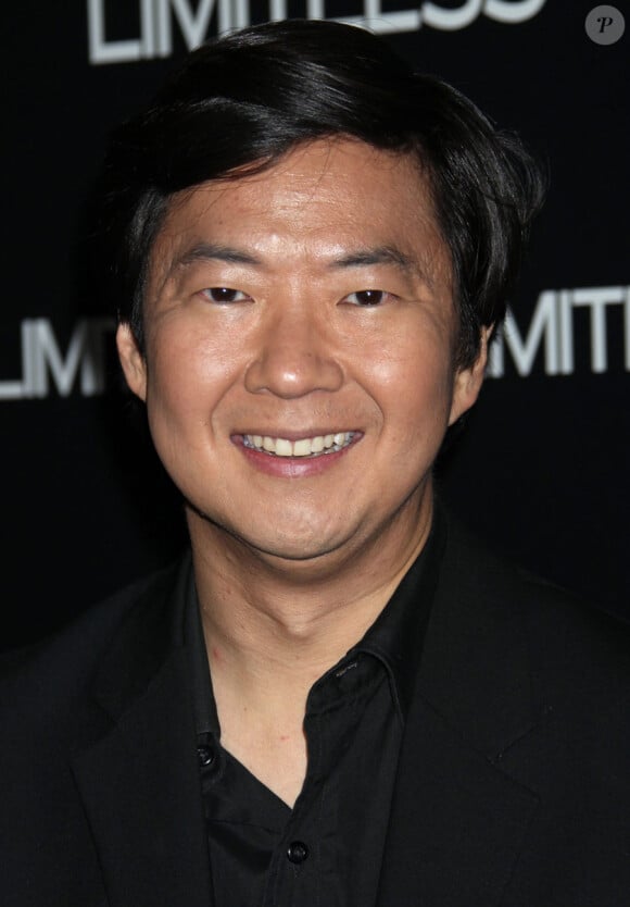 Ken Jeong lors de l'avant-première du film Limitless à Los Angeles le 3 mars 2011