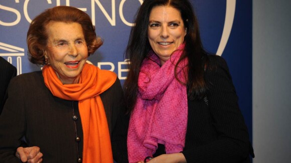 Liliane Bettencourt et sa fille Françoise : leur relation reprend des couleurs !