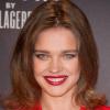 Natalia Vodianova lors du cocktail de présentation de la collection Hogan by Karl Lagerfeld dans l'hôtel Salomon de Rothschild à Paris le 4 mars 2011