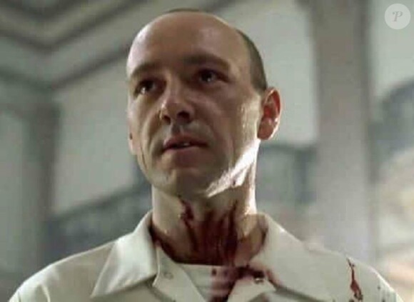 Kevin Spacey, ici dans Seven de David Fincher, va retrouver le réalisateur américain pour le pilote de la série House of Cards.