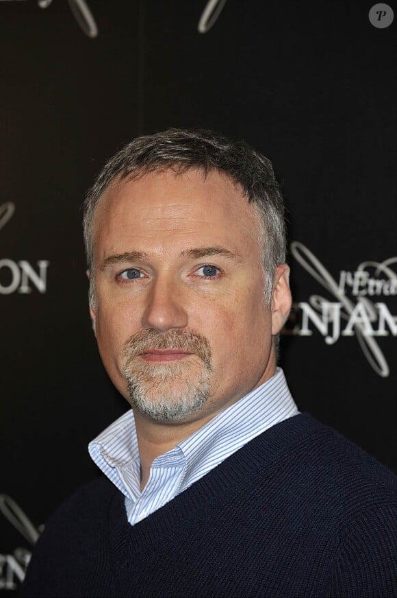 David Fincher va réaliser le pilote de la série House of Cards.