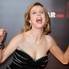 Karin Viard lors des César le 25 février 2011