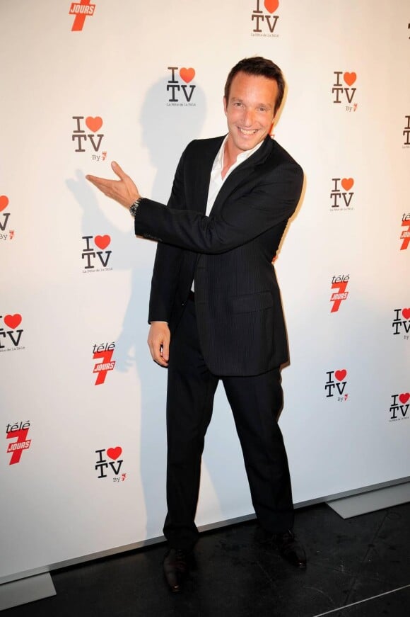 Stéphane Rotenberg est l'animateur de Top Chef sur M6.