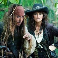 Pirates des Caraïbes 4 : Les nouvelles images avec Jack Sparrow à l'honneur !