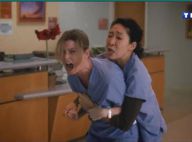 Grey's Anatomy nous étonne, entre fusillade sanglante... et scènes hot !