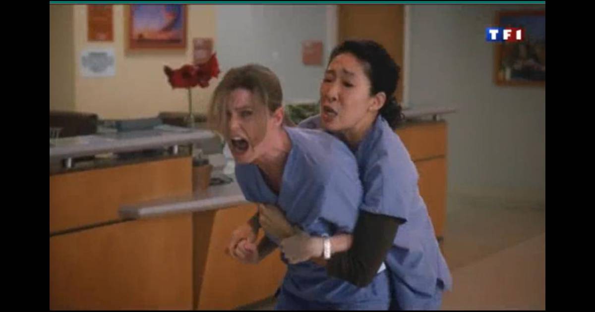 épisode De La Fusillade Grey's Anatomy Grey's Anatomy nous étonne, entre fusillade sanglante... et scènes hot