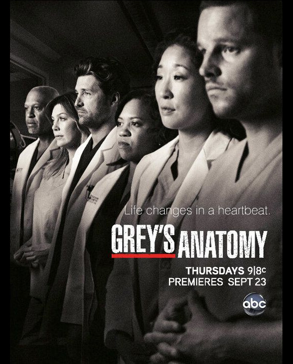 Grey's Anatomy -intense fin de saison 6