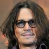 Johnny Depp lors de la promotion du film The Tourist au Japon en 2010