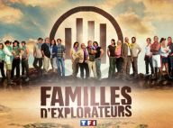Familles d'explorateurs : Premières images du nouveau défi de Denis Brogniart !