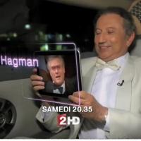 Champs-Elysées : Michel Drucker joue le prince pour trois filles en cavale !