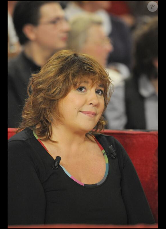 Michèle Bernier sera sur le plateau de Champs-Elysées, le 12 mars en direct sur France 2