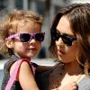 Jessica Alba et Honor le 11 mars 2011 à Beverly Hills