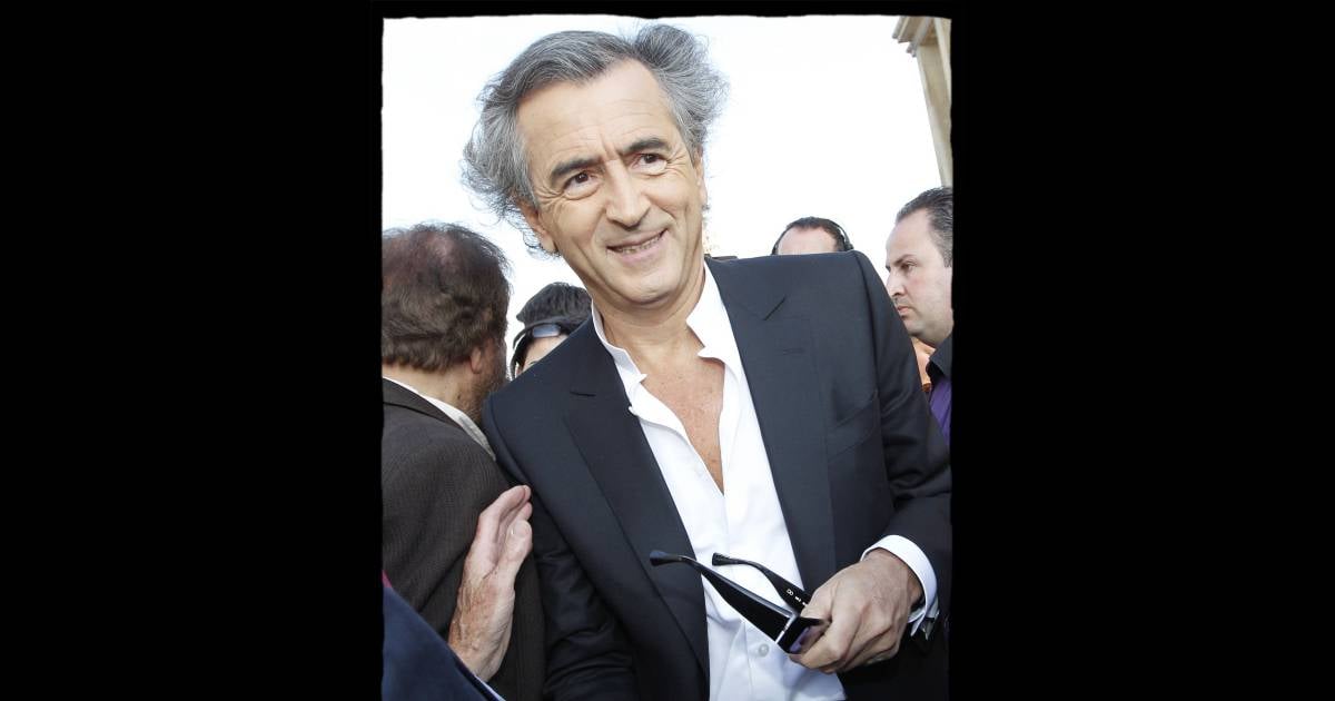 Jean Daniel Lévy Fils De Maurice Lévy Bernard-Henri Lévy se transforme en rock star ! - Purepeople