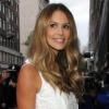 Elle Macpherson à Londres en mai 2010.
