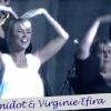 Virginie Effira, Leslie et Valérie Damidot dans la vidéo pour les 5 ans de Tout le monde chante contre le cancer