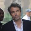Le docteur Stéphane Delajoux en mai 2010