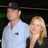 Naomi Watts et Liev Schreiber à l'occasion de l'avant-première hollywoodienne de Paul, au Graumann's Chinese Theatre de Los Angeles, le 14 mars 2011.