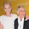 Ellen DeGeneres et Portia de Rossi le 5 janvier 2011 à Los Angeles
