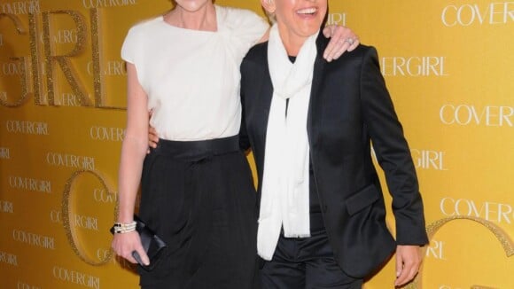 Ellen DeGeneres et Portia de Rossi soulagées : Leur harceleuse a été condamnée !