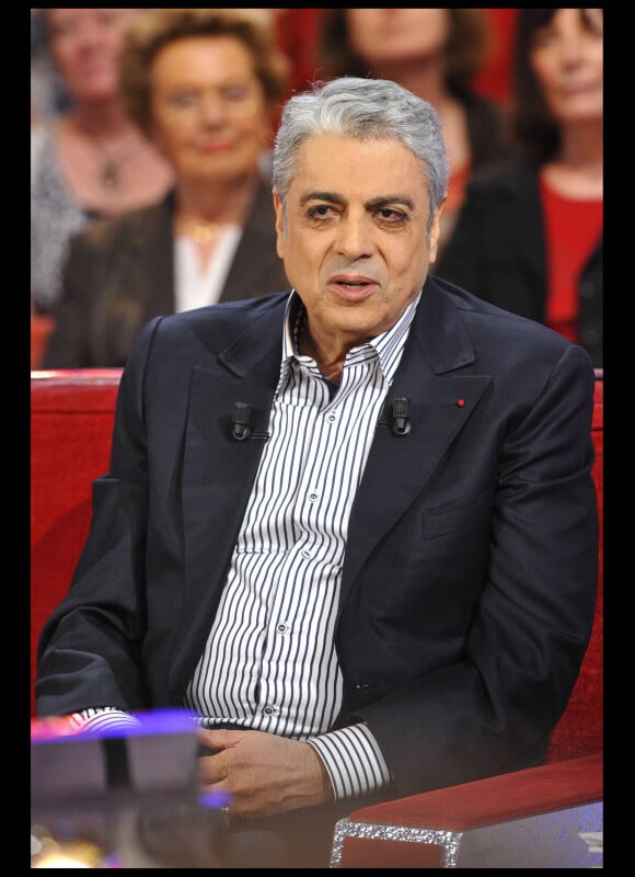 Enrico Macias participera à Qui veut gagner des millions ? (2 avril 2011 sur TF1)