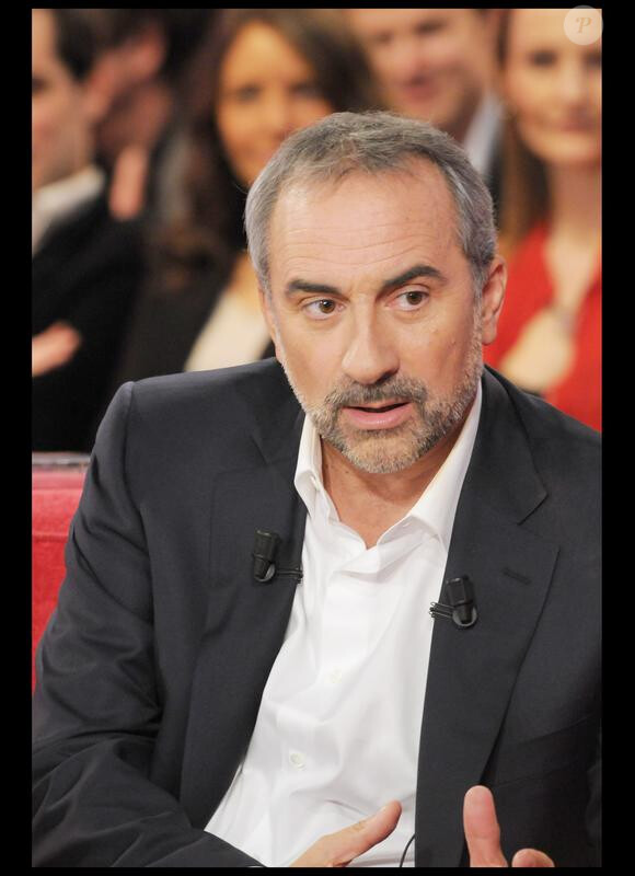Antoine Duléry participera à Qui veut gagner des millions ? (2 avril 2011 sur TF1)