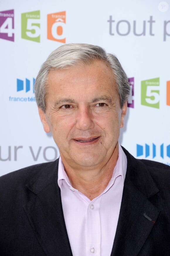 Daniel Bilalian, Paris, le 27 août 2009 
