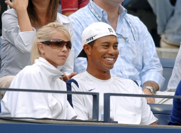 Tiger Woods et Elin Nordegren étaient mariés jusqu'en novembre 2009.