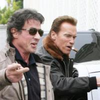 Arnold Schwarzenegger : Son come-back se fera-t-il avec son ami Stallone ?