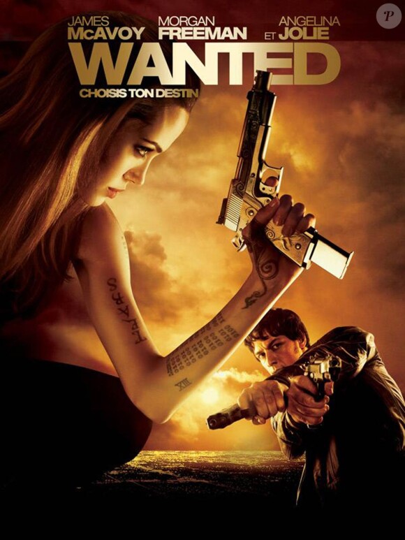 Des images de Wanted, diffusé le lundi 21 mars 2011 à 20h40 sur W9.