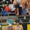 Aux championnats de France de natation, à Strasbourg du 23 au 27 mars 2011, la nageuse italienne Federica Pellegrini, non engagée, a suivi son mentor Philippe Lucas et son bien-aimé Luca Marin, qui a disputé le 24 les séries du 200 brasse.