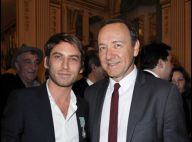 La star du design Ora-ïto devient chevalier sous les yeux de Kevin Spacey !