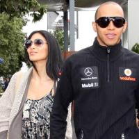 Lewis Hamilton: La tendresse de sa belle Nicole Scherzinger lui donne des ailes!