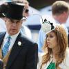 Les frasques du prince Andrew et de son ex-épouse de la duchesse Sarah Ferguson sont embarrassantes pour leurs filles, les princesses Beatrice et Eugenie...