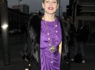 Sharon Stone : Capable du meilleur... mais surtout du pire, niveau look !