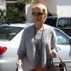 Katherine Heigl va faire du shopping à Los Angeles (30 mars 2011)