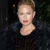 Rachel Zoe alors enceinte en février 2011