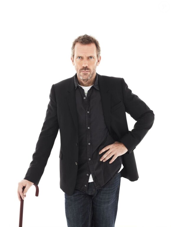 Dr House... toujours aussi cynique