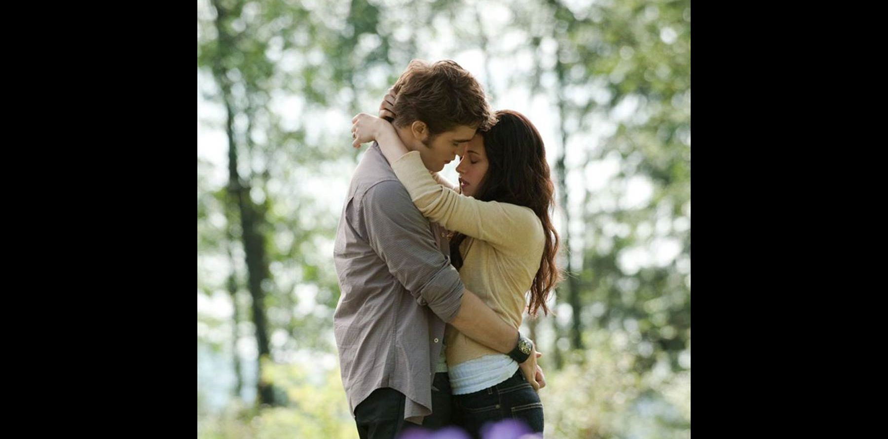 Twilight Love 3 T Aimer Encore Streaming Vf Twilight : Les photos de la scène d'amour entre Edward et Bella