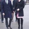 Samedi 2 avril 2011, la princesse Victoria et le prince Daniel de Suède achevaient leur visite dans la province du Smaland. A cette occasion, un atelier "soufflage de verre" était notamment au programme !