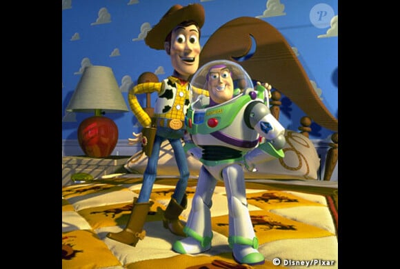 Les studios Pixar ont réalisé Toy Story