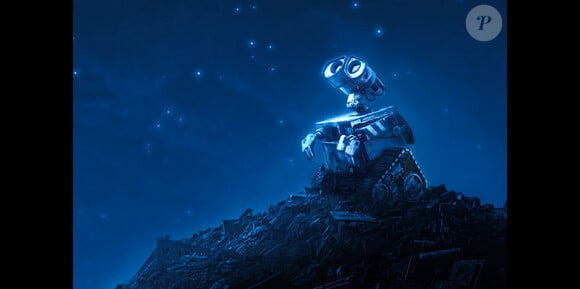 Les studios Pixar ont réalisé le magnifique Wall-E